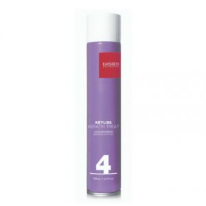 Keyliss Keratin Treat - Anti-frizz Hairspray  500ml